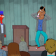 Illustration for article titled BoJack and Sarah Lynn go on an epic bender, and they bend until they break
